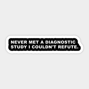 House Quote Sticker